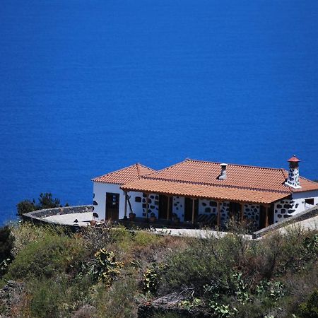 Casa Rural Los Barranquitos Garafía Exteriör bild