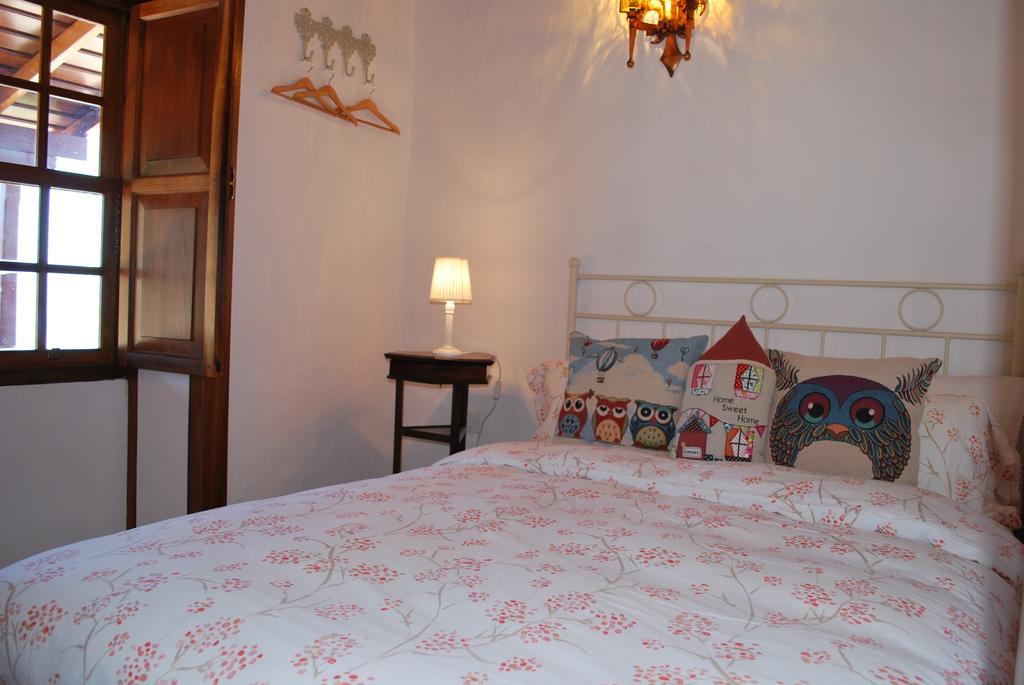 Casa Rural Los Barranquitos Garafía Exteriör bild
