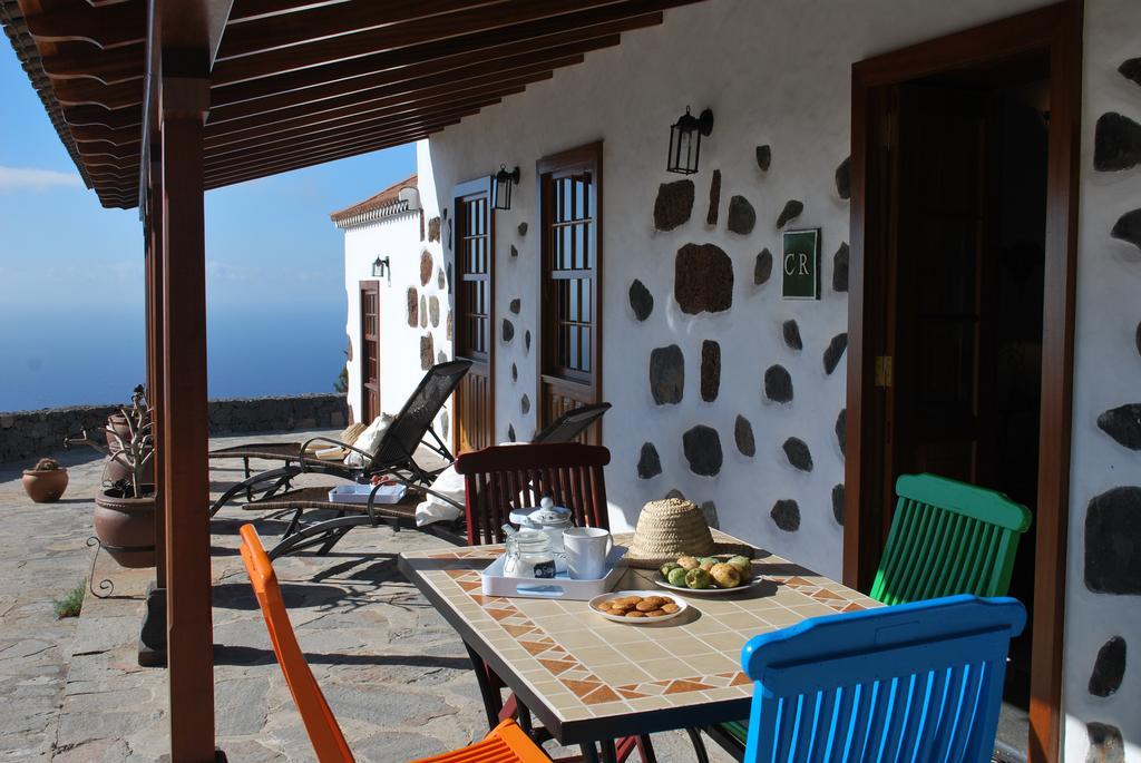 Casa Rural Los Barranquitos Garafía Exteriör bild