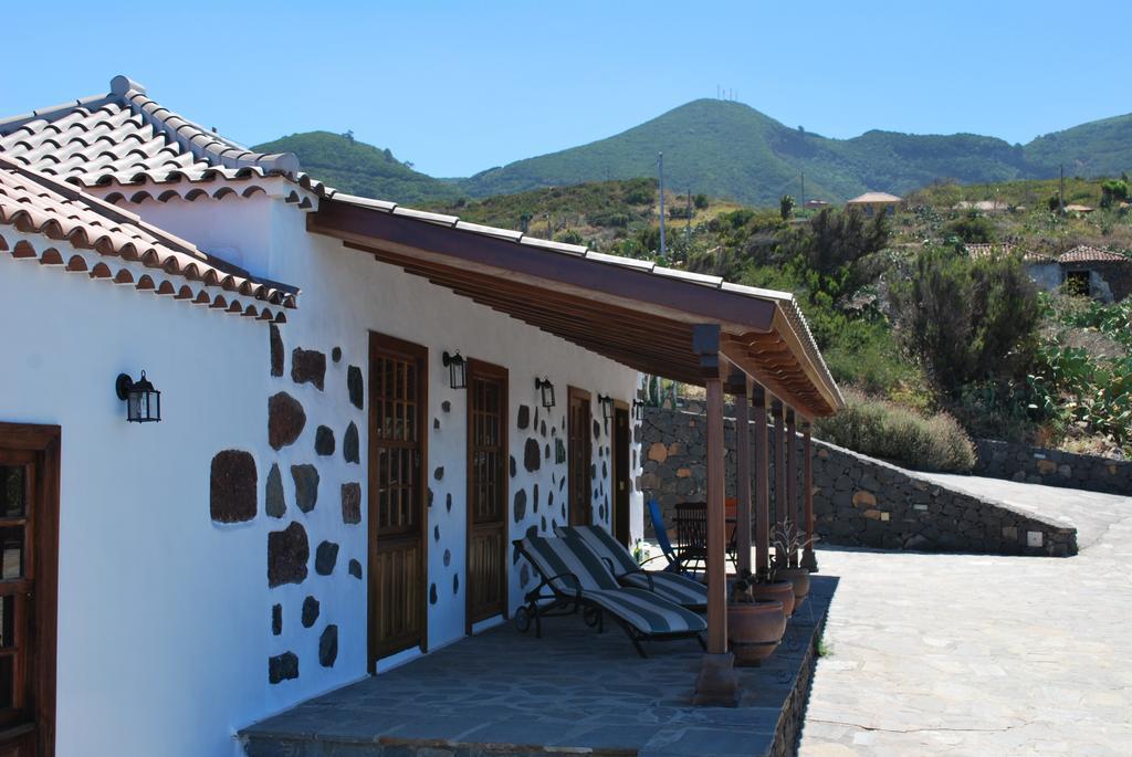 Casa Rural Los Barranquitos Garafía Exteriör bild