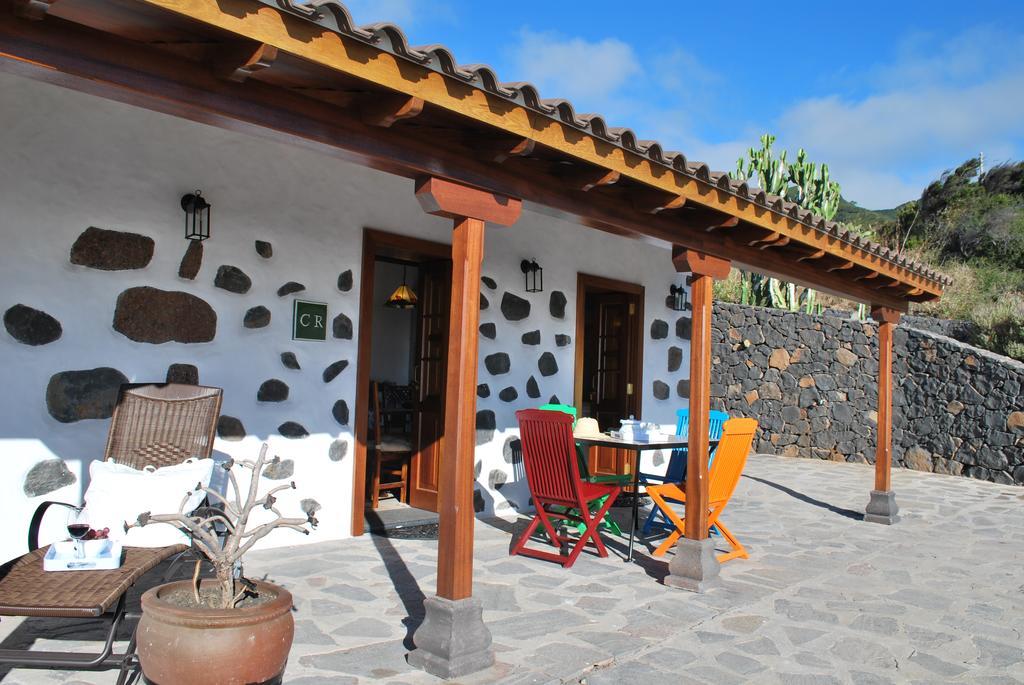 Casa Rural Los Barranquitos Garafía Exteriör bild
