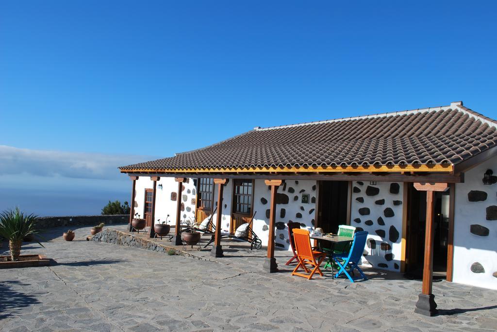 Casa Rural Los Barranquitos Garafía Exteriör bild