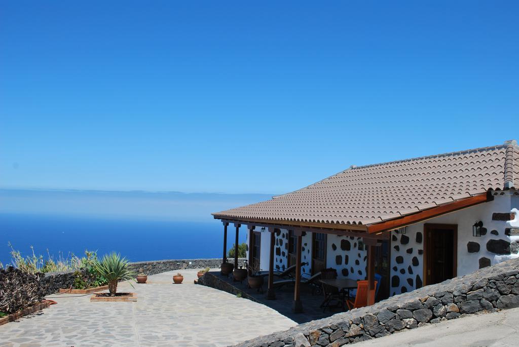 Casa Rural Los Barranquitos Garafía Exteriör bild