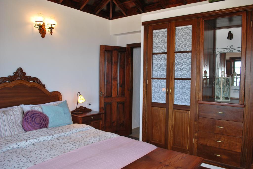 Casa Rural Los Barranquitos Garafía Exteriör bild