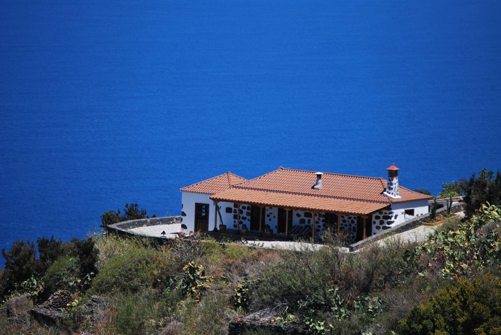 Casa Rural Los Barranquitos Garafía Exteriör bild